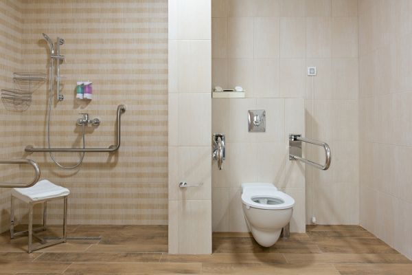 Disability Shower Installation Service