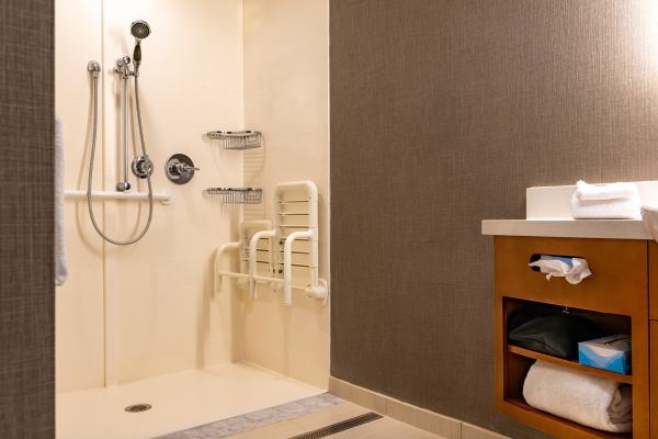 Handicap Shower Installation Service