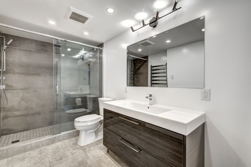 Wide View of Bathroom