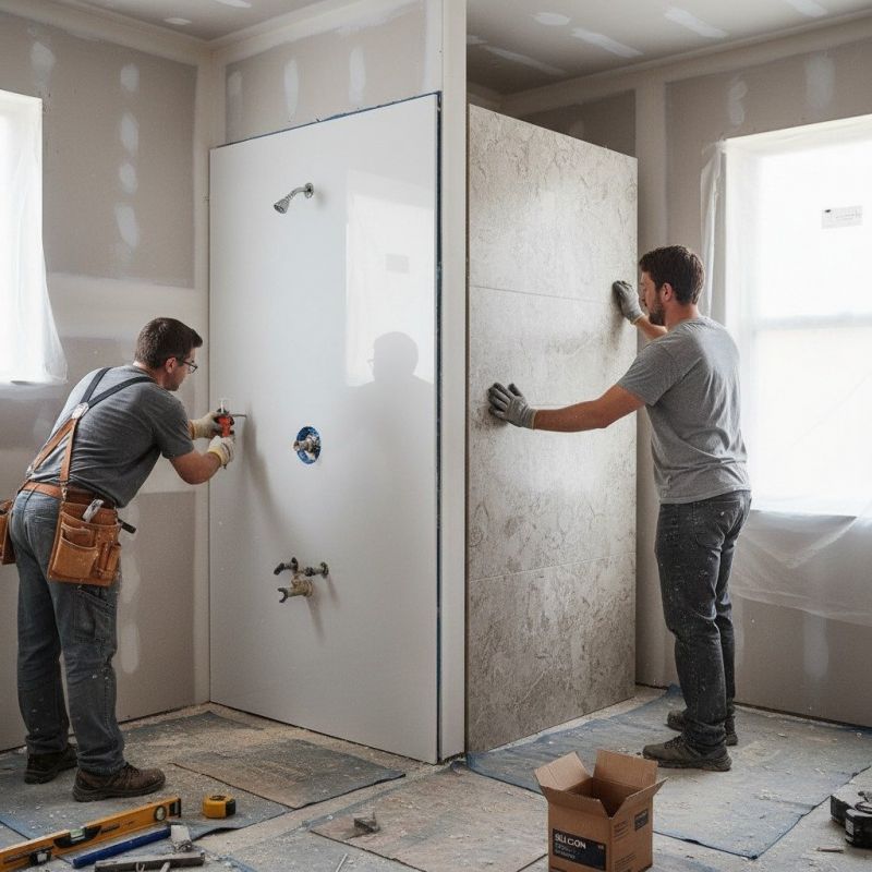 Top Bathroom Remodeling Companies in Red Lion, PA