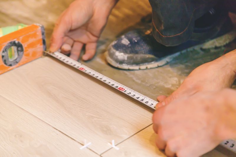 High-Quality Flooring
