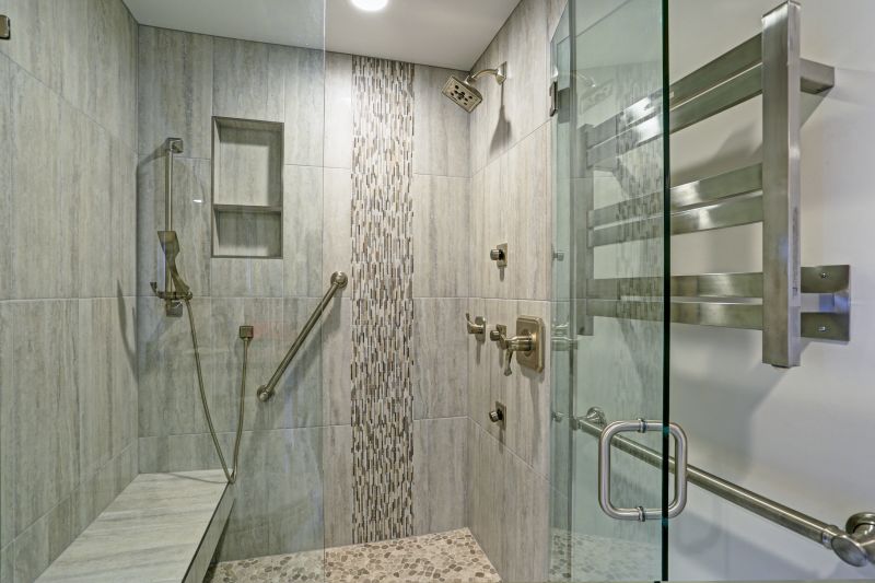 Glass Shower Door