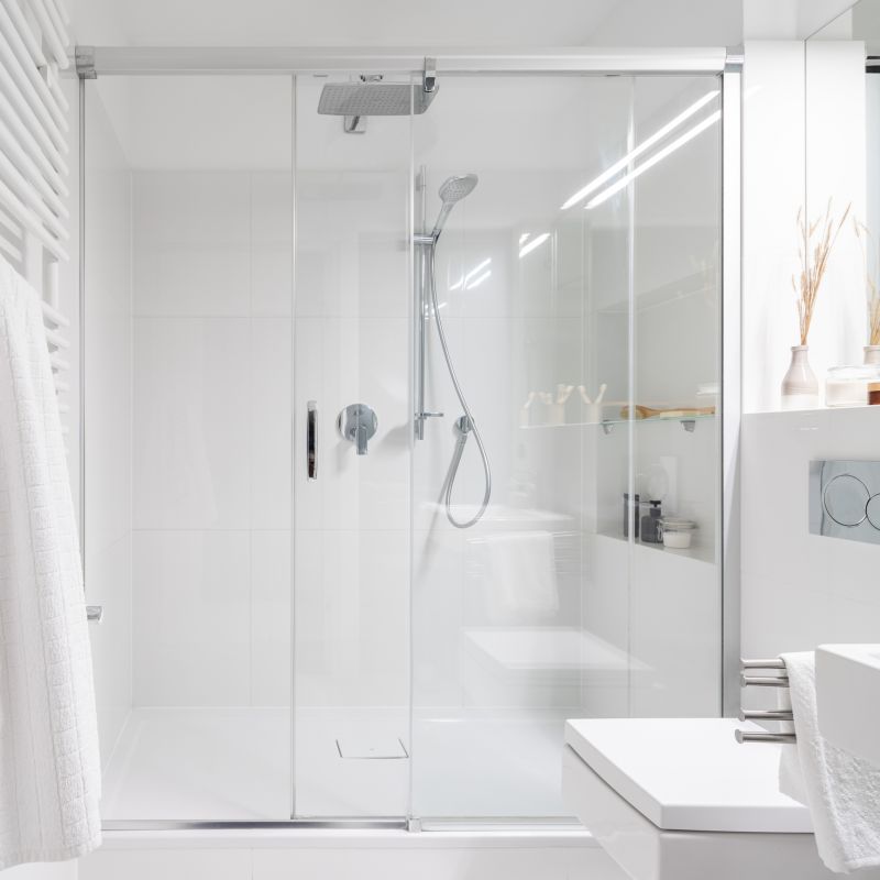 Shower Fixtures and Accessories